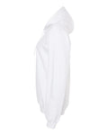 Gildan SF500 White — direct side