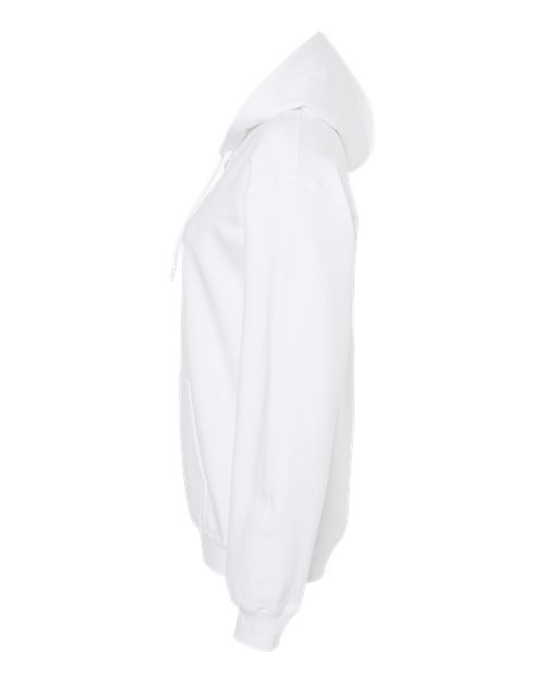 Gildan SF500 White — direct side