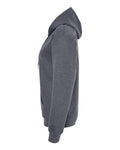 Gildan SF500 Dark Heather — direct side