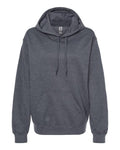 Gildan SF500 Dark Heather — front