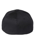 Flexfit 6277Y Black — back