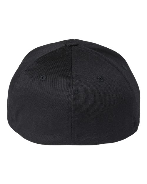 Flexfit 6277Y Black — back