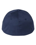 Flexfit 6277Y Navy — back