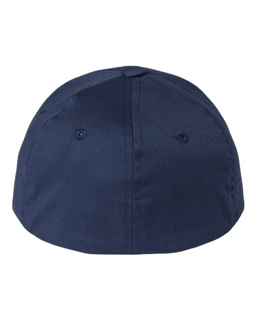 Flexfit 6277Y Navy — back