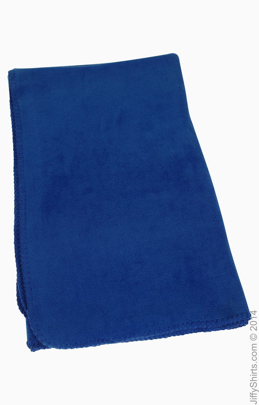 Fleece Throw - Royal