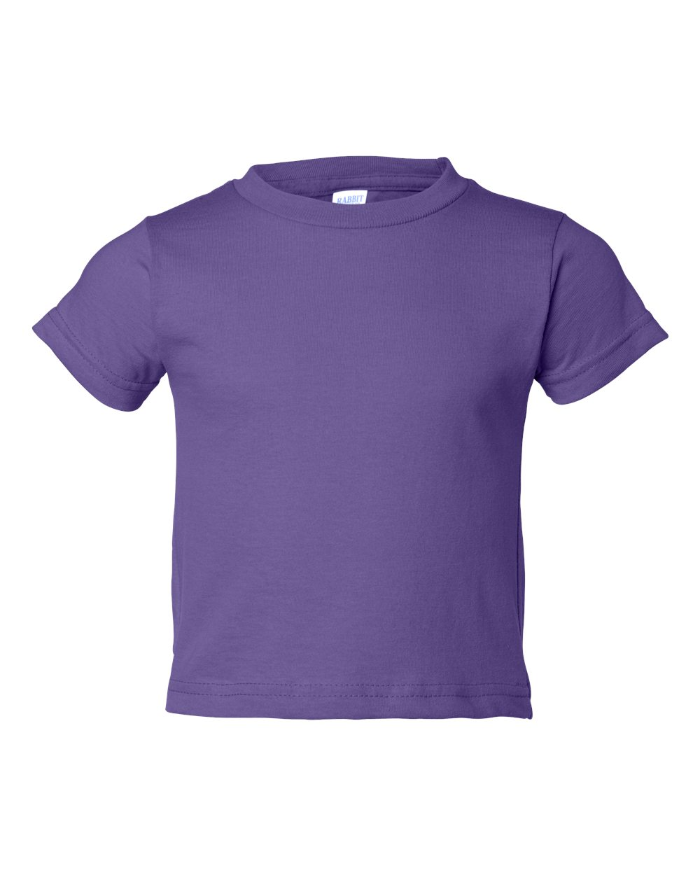 Toddler Cotton Jersey T-Shirt - Purple