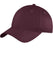 Port & Company C914 - Six-Panel Unstructured Twill Cap - Maroon
