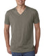 Next Level 6240 - Men's CVC V - Warm Gray