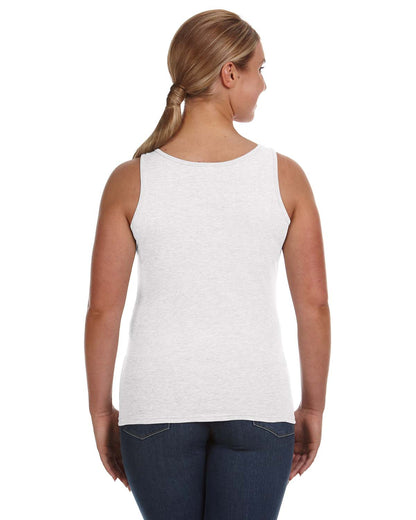 Women's Lightweight Tank - White