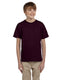 Gildan G200B - Youth Ultra Cotton® T-Shirt - Dark Chocolate