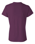 Women's Jersey Tee - Currant