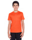 Team 365 TT11Y - Youth Zone Performance T-Shirt - Sport Orange