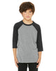 Gray / Charcoal Black Triblend