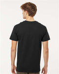 M&O 4800 Black — on model back