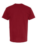 M&O 4800 Cardinal Red — back