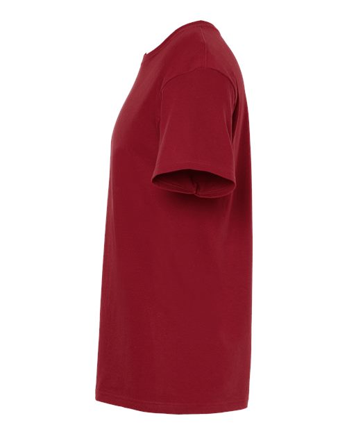 M&O 4800 Cardinal Red — direct side