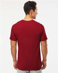 M&O 4800 Cardinal Red — on model back