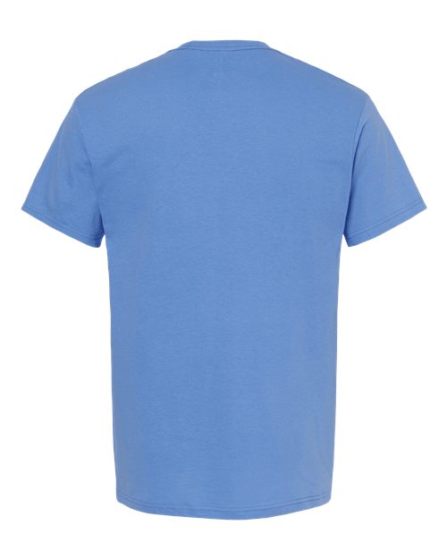 M&O 4800 Carolina Blue — back