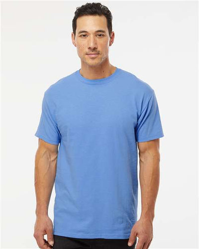 M&O 4800 Carolina Blue — on model front