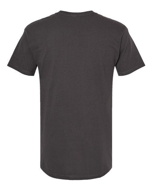 M&O 4800 Charcoal — back