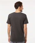 M&O 4800 Charcoal — on model back