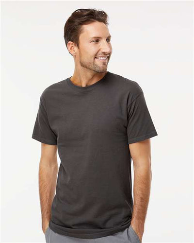 M&O 4800 Charcoal — on model front