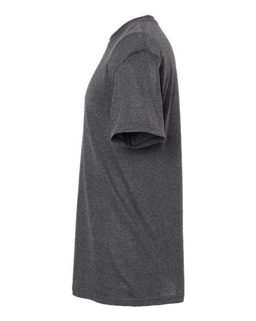 M&O 4800 Dark Heather — direct side