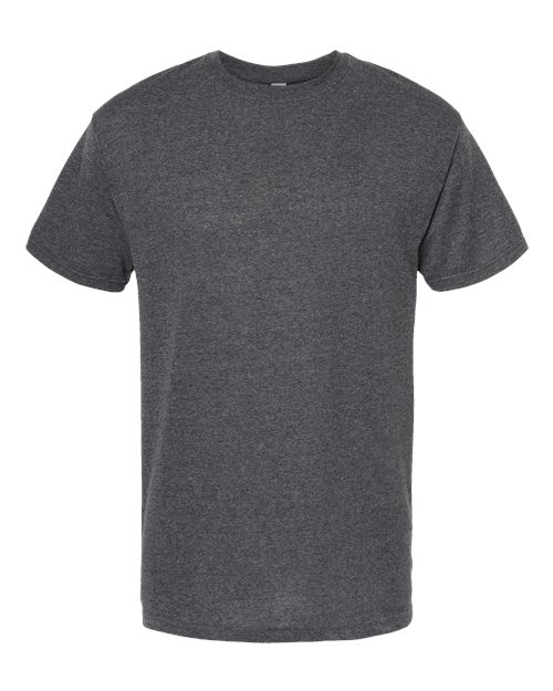 M&O 4800 Dark Heather — front