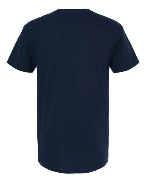 M&O 4800 Deep Navy — back