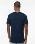 M&O 4800 Deep Navy — on model back
