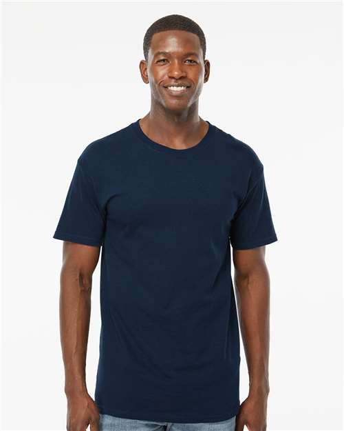 M&O 4800 Deep Navy — on model front