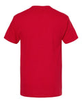 M&O 4800 Deep Red — back