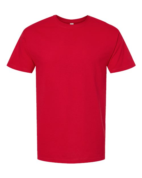 M&O 4800 Deep Red — front