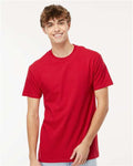 M&O 4800 Deep Red — on model front
