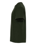 M&O 4800 Forest Green — direct side