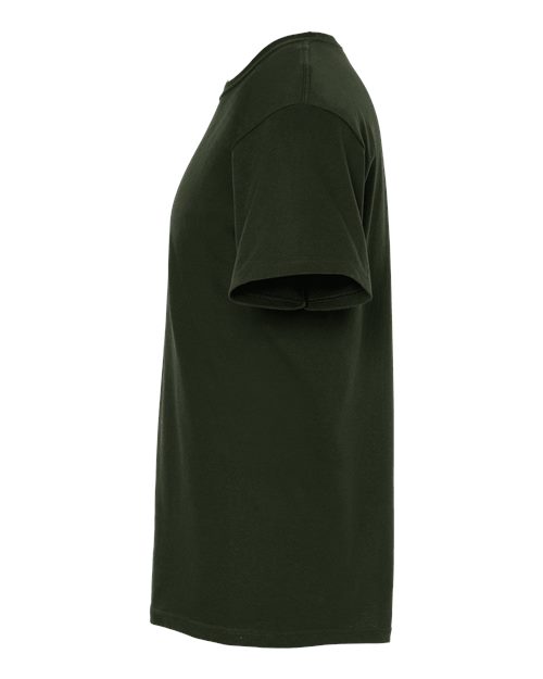 M&O 4800 Forest Green — direct side