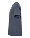 M&O 4800 Heather Navy — direct side