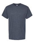 M&O 4800 Heather Navy — front