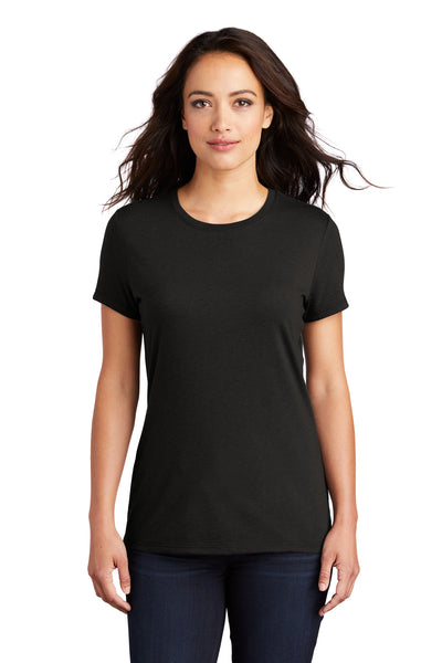 Women's Perfect Tri Tee - Black