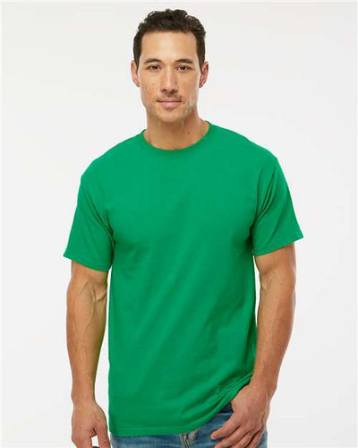M&O 4800 Irish Green — on model front