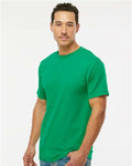 M&O 4800 Irish Green — on model side