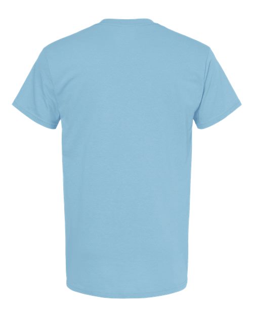 M&O 4800 Light Blue — back