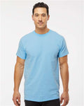M&O 4800 Light Blue — on model front