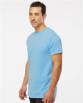 M&O 4800 Light Blue — on model side