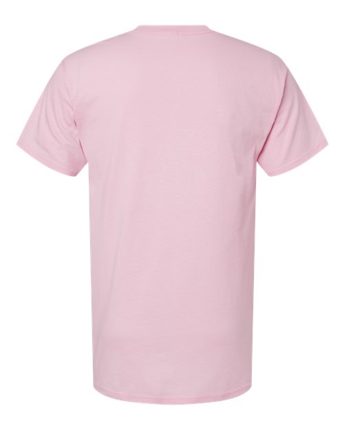 M&O 4800 Light Pink — back