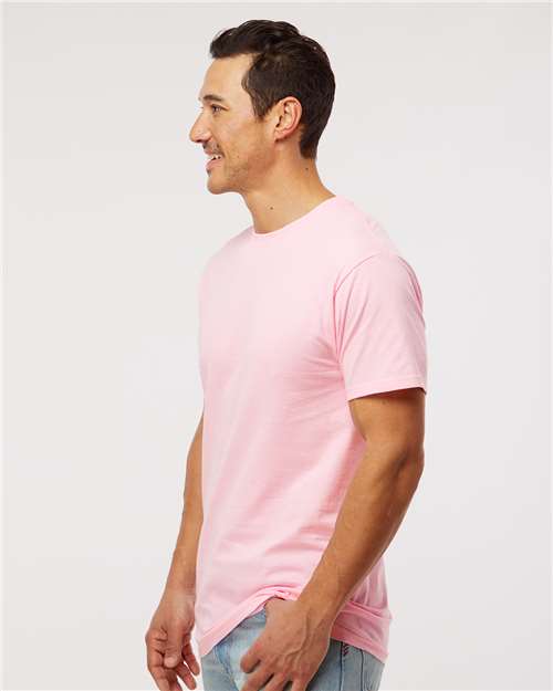 M&O 4800 Light Pink — on model side