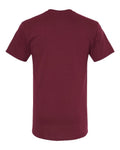 M&O 4800 Maroon — back