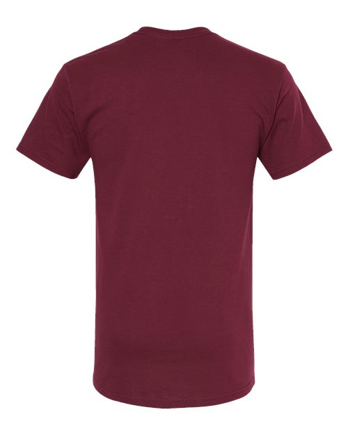 M&O 4800 Maroon — back