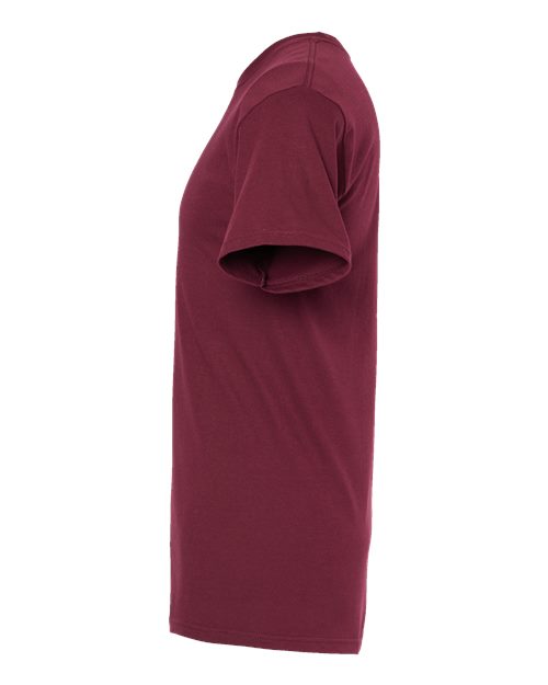M&O 4800 Maroon — direct side