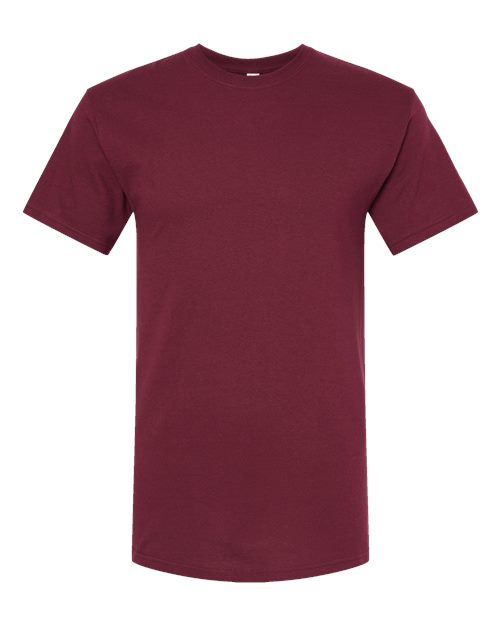 M&O 4800 Maroon — front